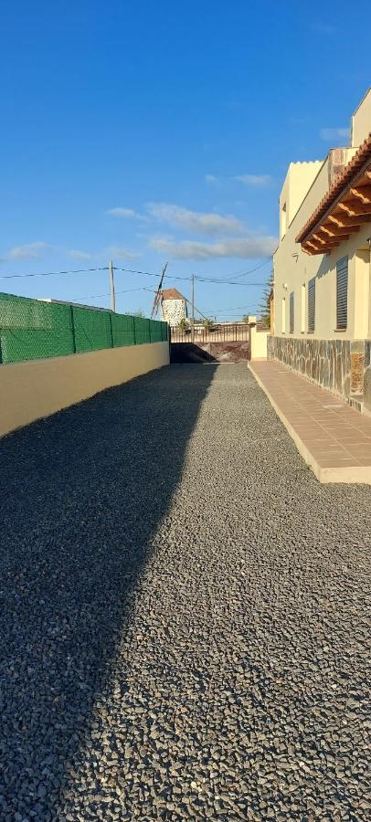 El Cortijo De Valverde Lajares Exterior photo