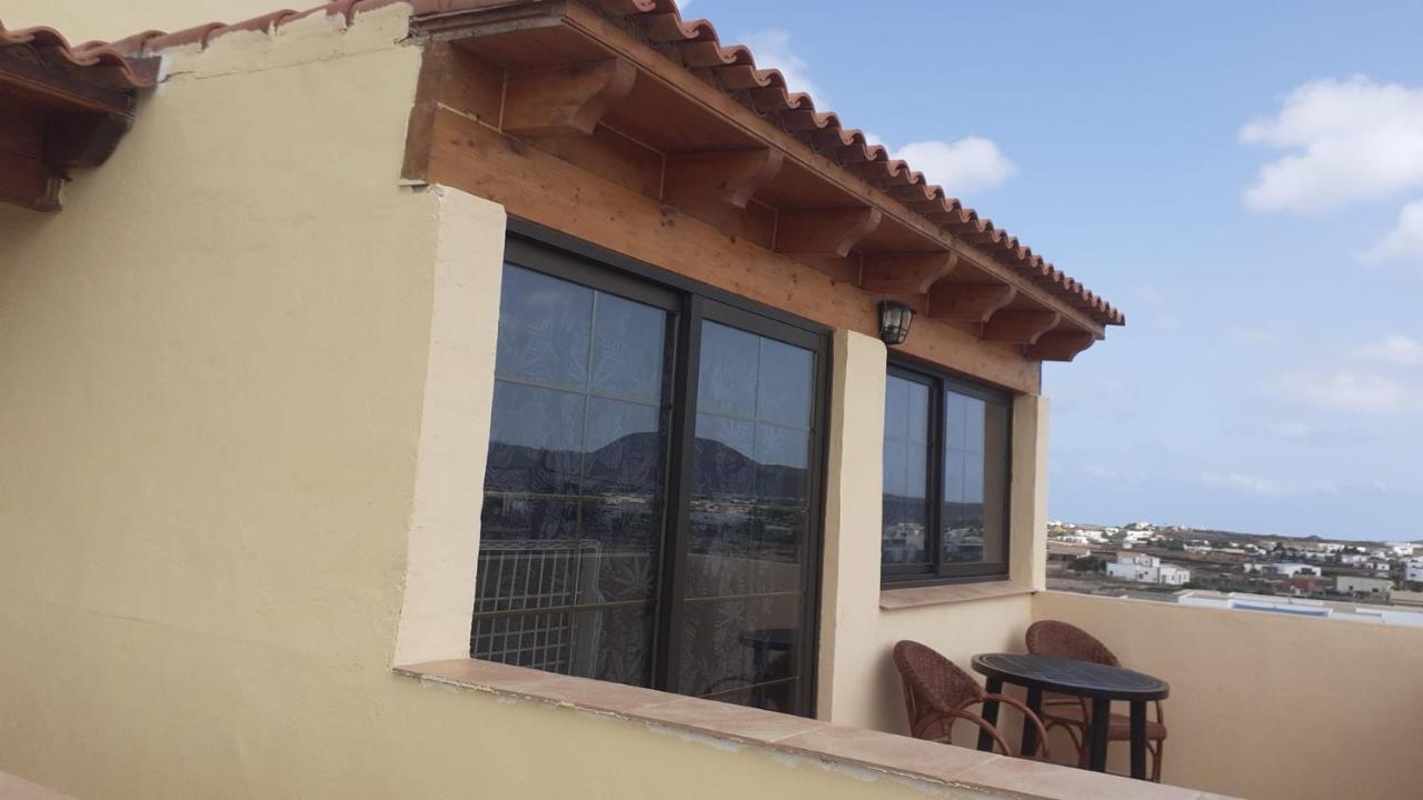 El Cortijo De Valverde Lajares Exterior photo